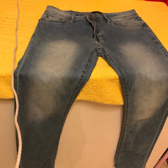 Steve’s Jean Men’s size 32/32 color blue - Picture 1 of 4